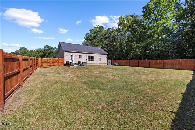 2324 Tranquil Drive SE, Wilson, NC 27893