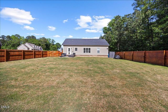 2324 Tranquil Drive SE, Wilson, NC 27893