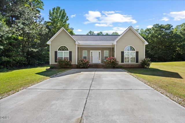 2324 Tranquil Drive SE, Wilson, NC 27893