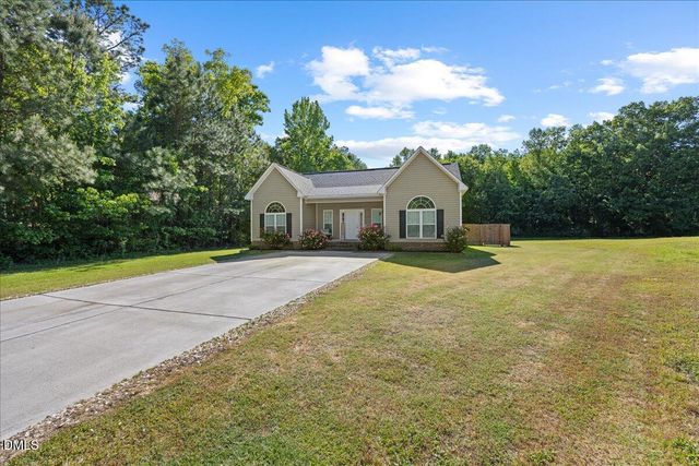 2324 Tranquil Drive SE, Wilson, NC 27893