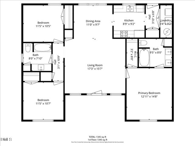 2324 Tranquil Drive SE, Wilson, NC 27893