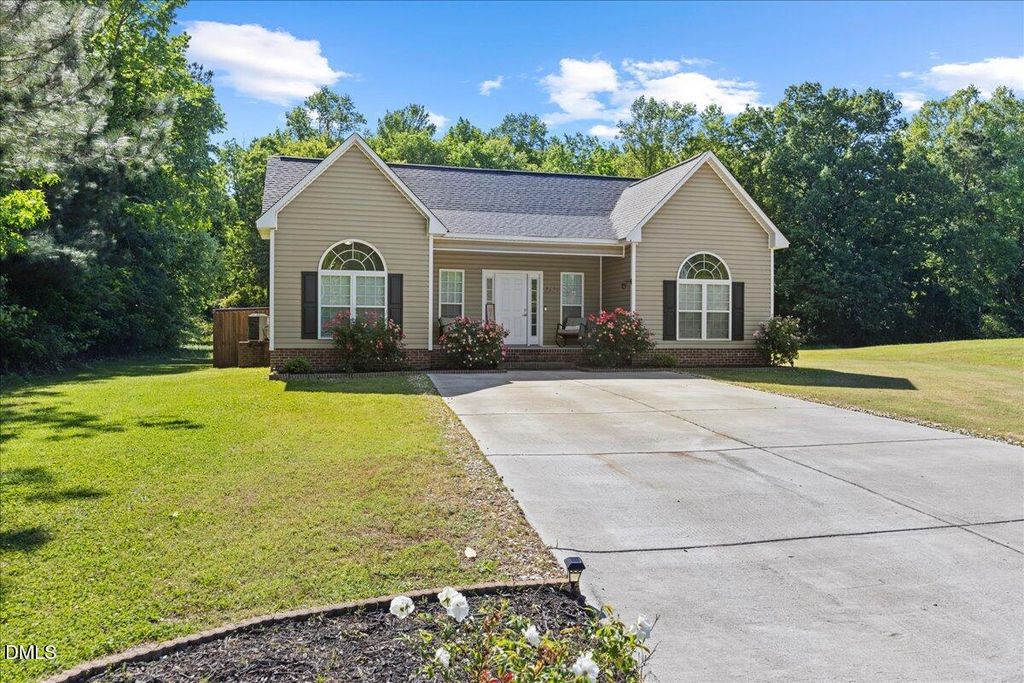 2324 Tranquil Drive SE, Wilson, NC 27893