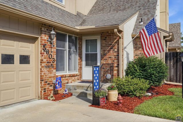 5603 SW Foxcroft Cir N Unit 2, Topeka, KS 66614