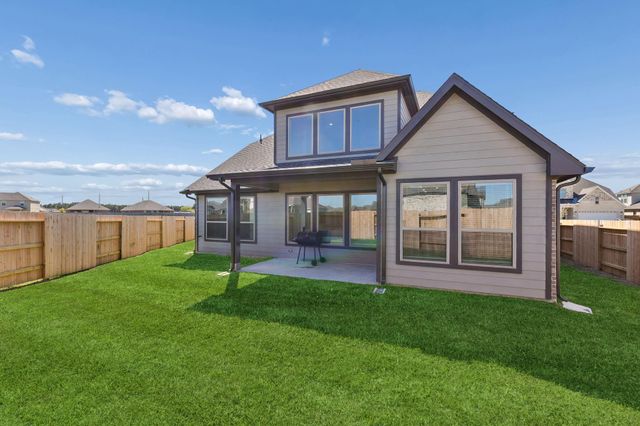 2951 Tantara Drive, Katy, TX 77493