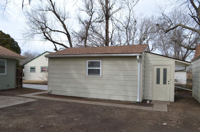 3326 S Fern St, Wichita, KS 67217