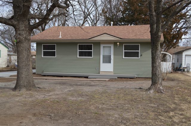 3326 S Fern St, Wichita, KS 67217