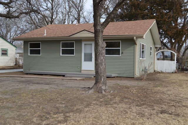 3326 S Fern St, Wichita, KS 67217