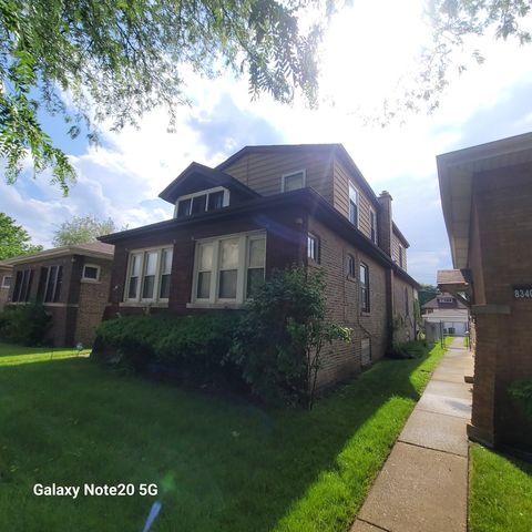 8344 S Blackstone Avenue, Chicago, IL 60619