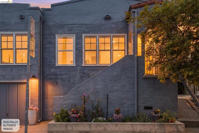 390 43rd, Oakland, CA 94609