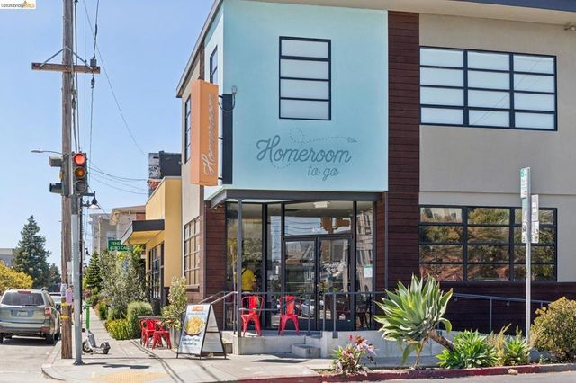 390 43rd, Oakland, CA 94609