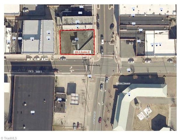 240 Scales Street, Reidsville, NC 27320