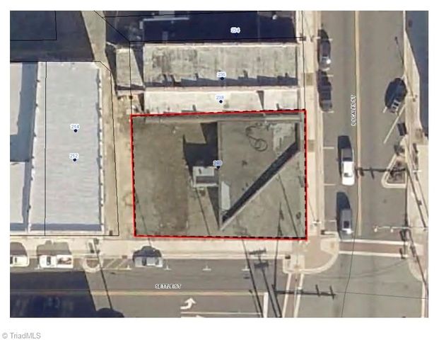 240 Scales Street, Reidsville, NC 27320