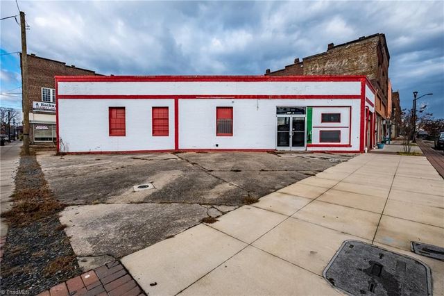 240 Scales Street, Reidsville, NC 27320