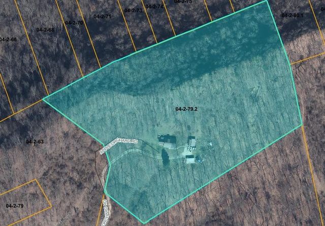 550 Apple Orchard Rd, Huntington, WV 25702