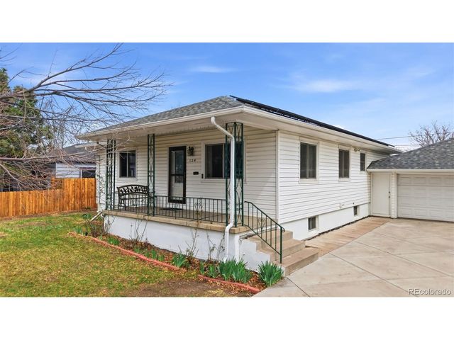 124 S Decatur St, Denver, CO 80219