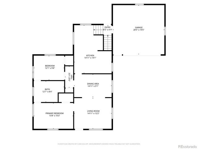 124 S Decatur St, Denver, CO 80219