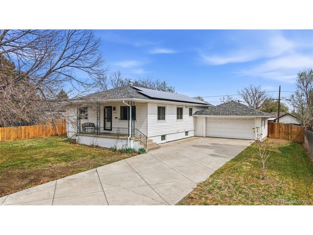 124 S Decatur St, Denver, CO 80219