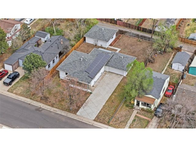 124 S Decatur St, Denver, CO 80219