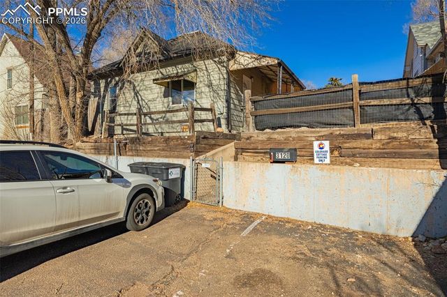 3120 W Colorado Avenue, Colorado Springs, CO 80904