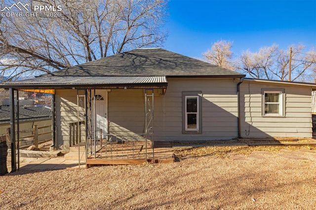 3120 W Colorado Avenue, Colorado Springs, CO 80904