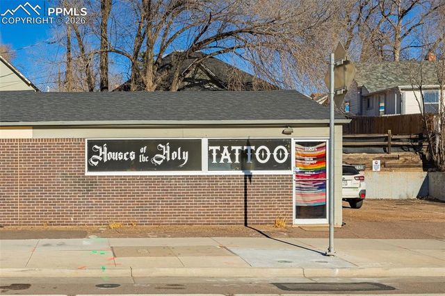 3120 W Colorado Avenue, Colorado Springs, CO 80904