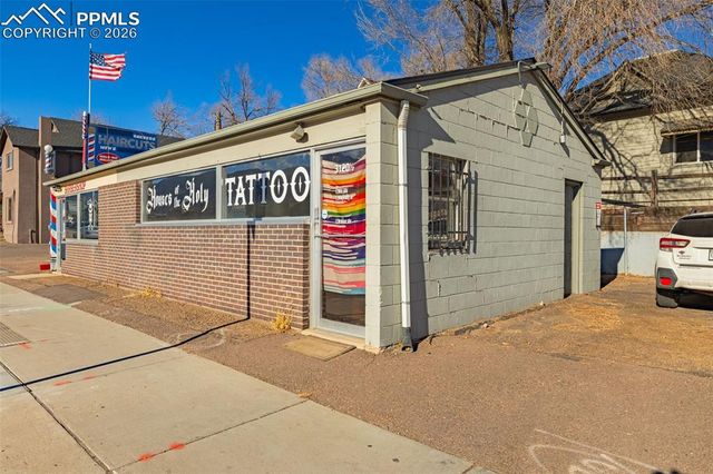3120 W Colorado Avenue, Colorado Springs, CO 80904