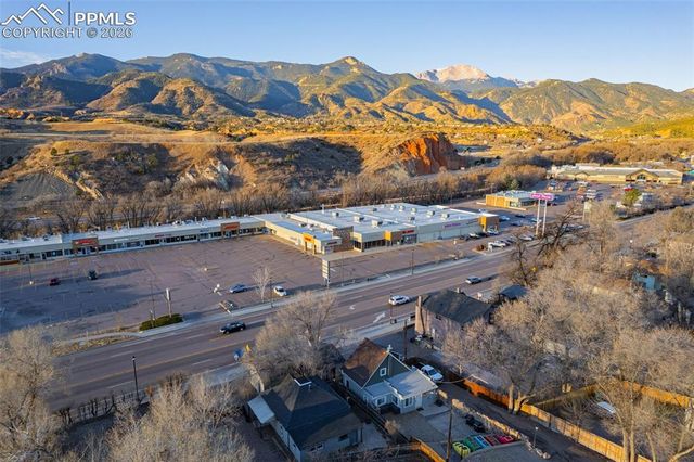 3120 W Colorado Avenue, Colorado Springs, CO 80904