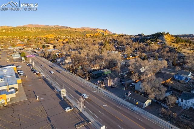 3120 W Colorado Avenue, Colorado Springs, CO 80904