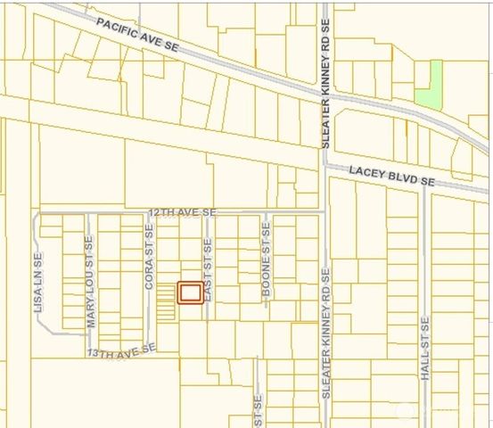 1201 East Street SE, Lacey, WA 98503