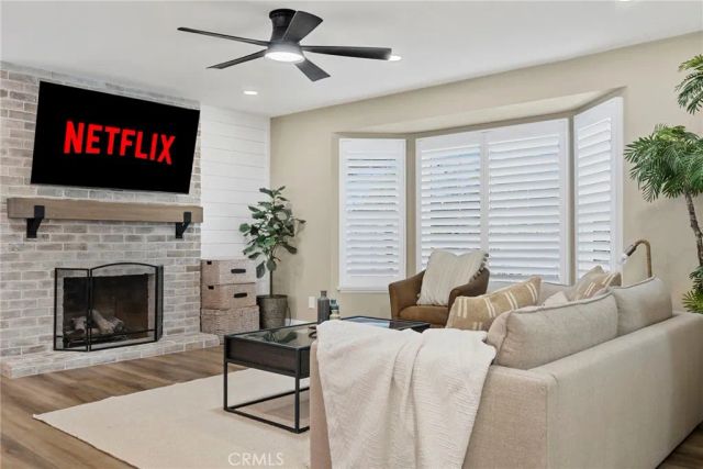 1216 E Clifpark Way, Anaheim, CA 92805