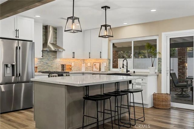 1216 E Clifpark Way, Anaheim, CA 92805