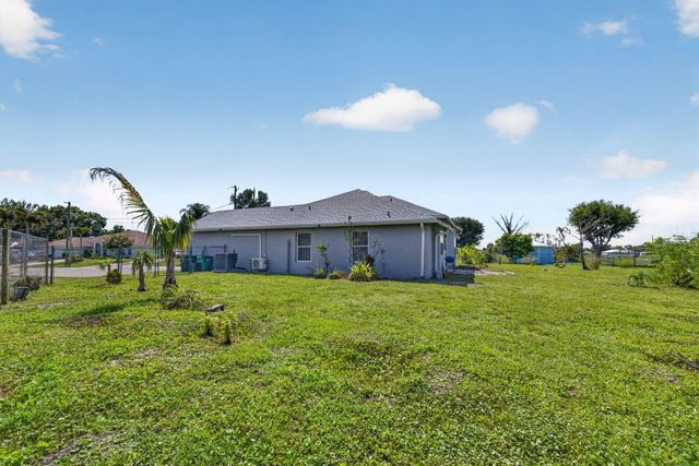 2801 SW Kasson Court, Port St. Lucie, Port St Lucie, FL 34953