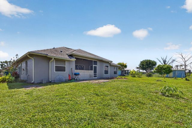 2801 SW Kasson Court, Port St. Lucie, Port St Lucie, FL 34953