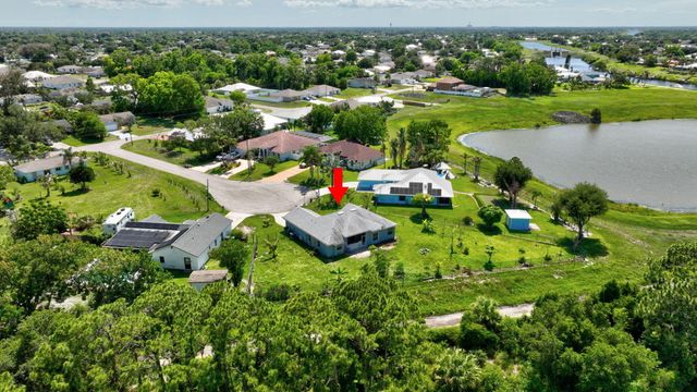 2801 SW Kasson Court, Port St. Lucie, Port St Lucie, FL 34953