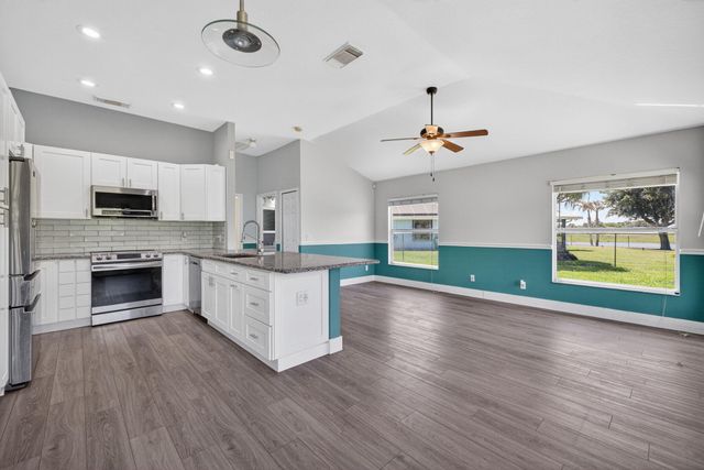 2801 SW Kasson Court, Port St. Lucie, Port St Lucie, FL 34953