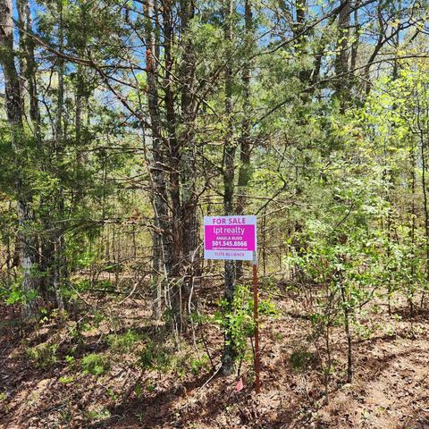 Pearson Road, Heber Springs, AR 72543