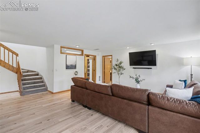 1550 Mount Woodmen Court, Colorado Springs, CO 80919