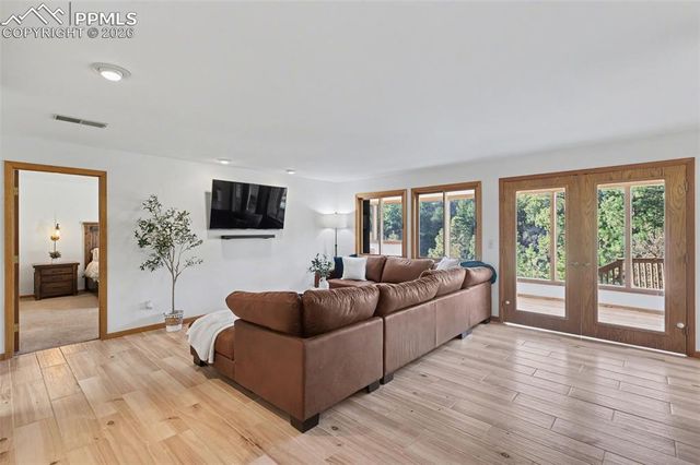 1550 Mount Woodmen Court, Colorado Springs, CO 80919