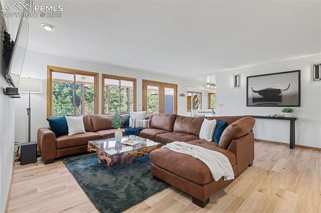 1550 Mount Woodmen Court, Colorado Springs, CO 80919