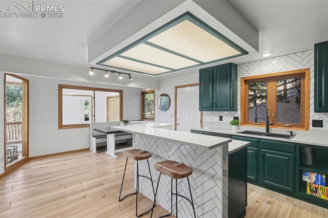 1550 Mount Woodmen Court, Colorado Springs, CO 80919