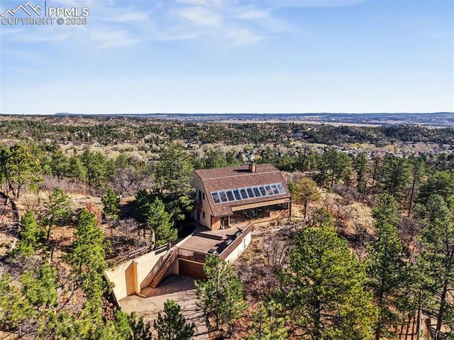 1550 Mount Woodmen Court, Colorado Springs, CO 80919