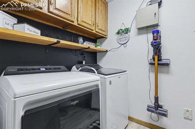 1550 Mount Woodmen Court, Colorado Springs, CO 80919