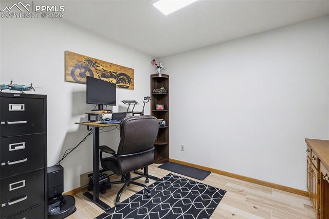 1550 Mount Woodmen Court, Colorado Springs, CO 80919