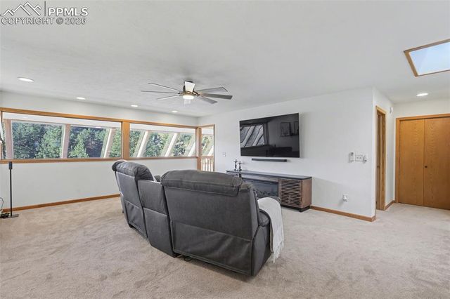 1550 Mount Woodmen Court, Colorado Springs, CO 80919