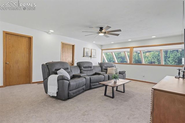 1550 Mount Woodmen Court, Colorado Springs, CO 80919