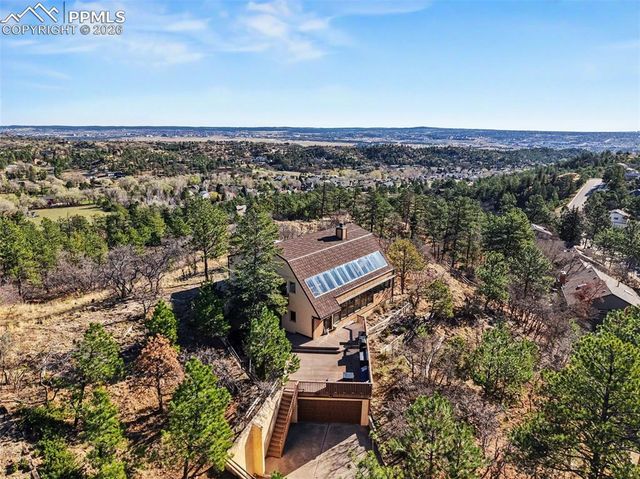 1550 Mount Woodmen Court, Colorado Springs, CO 80919