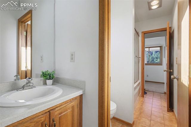 1550 Mount Woodmen Court, Colorado Springs, CO 80919