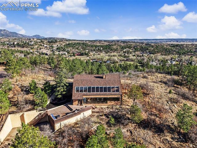 1550 Mount Woodmen Court, Colorado Springs, CO 80919