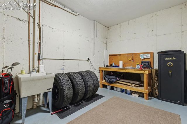 1550 Mount Woodmen Court, Colorado Springs, CO 80919