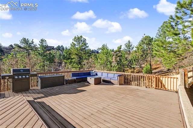 1550 Mount Woodmen Court, Colorado Springs, CO 80919